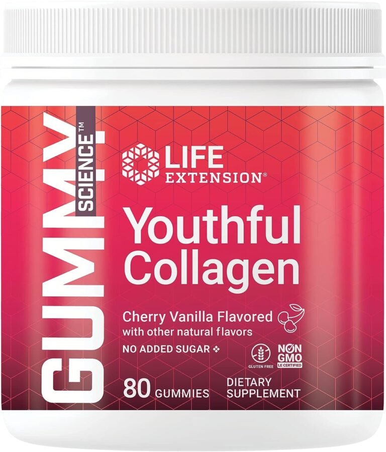 best collagen gummies